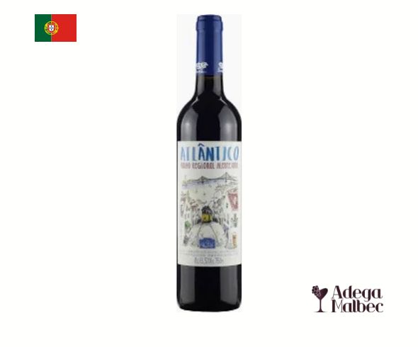 Vinho Atlantico Alentejo tinto