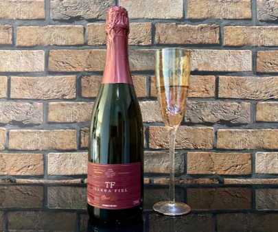 Espumante Rosé Terra Fiel - Brut