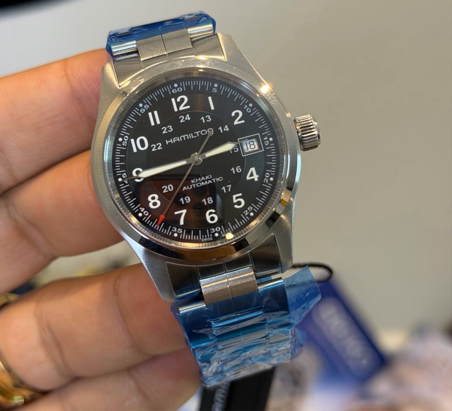 Hamilton Khaki Field - Automático - 38MM - H70455133