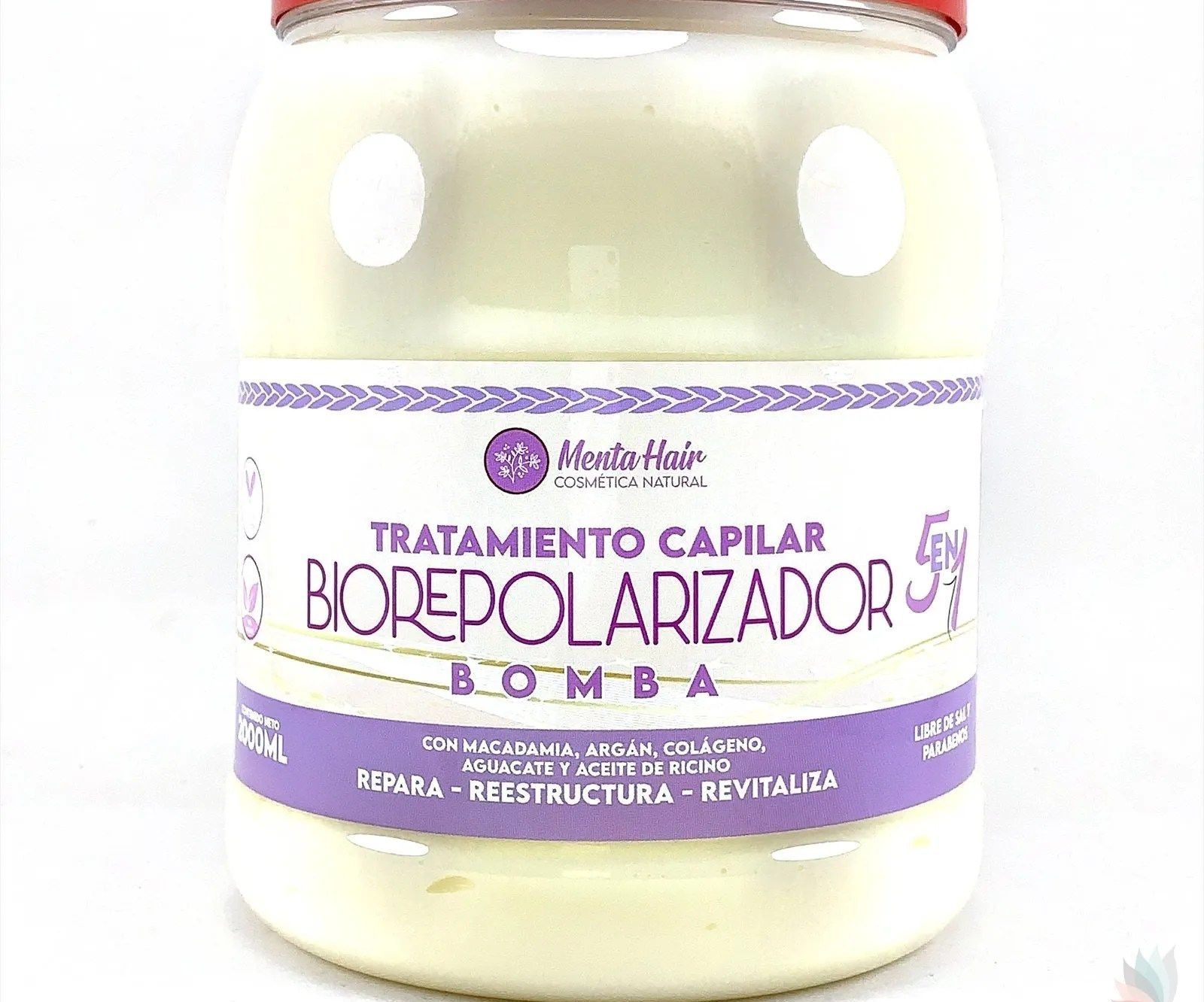 Bombonera repolarizadora
