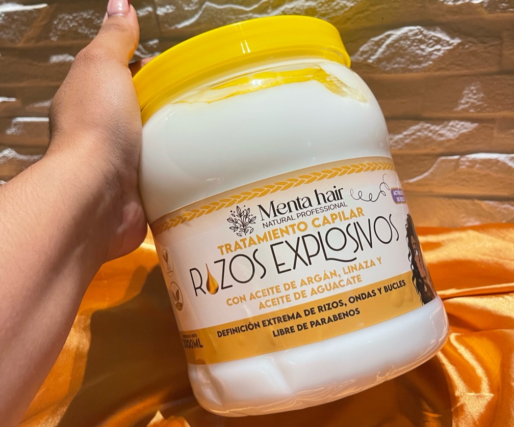Bombonera de rizos