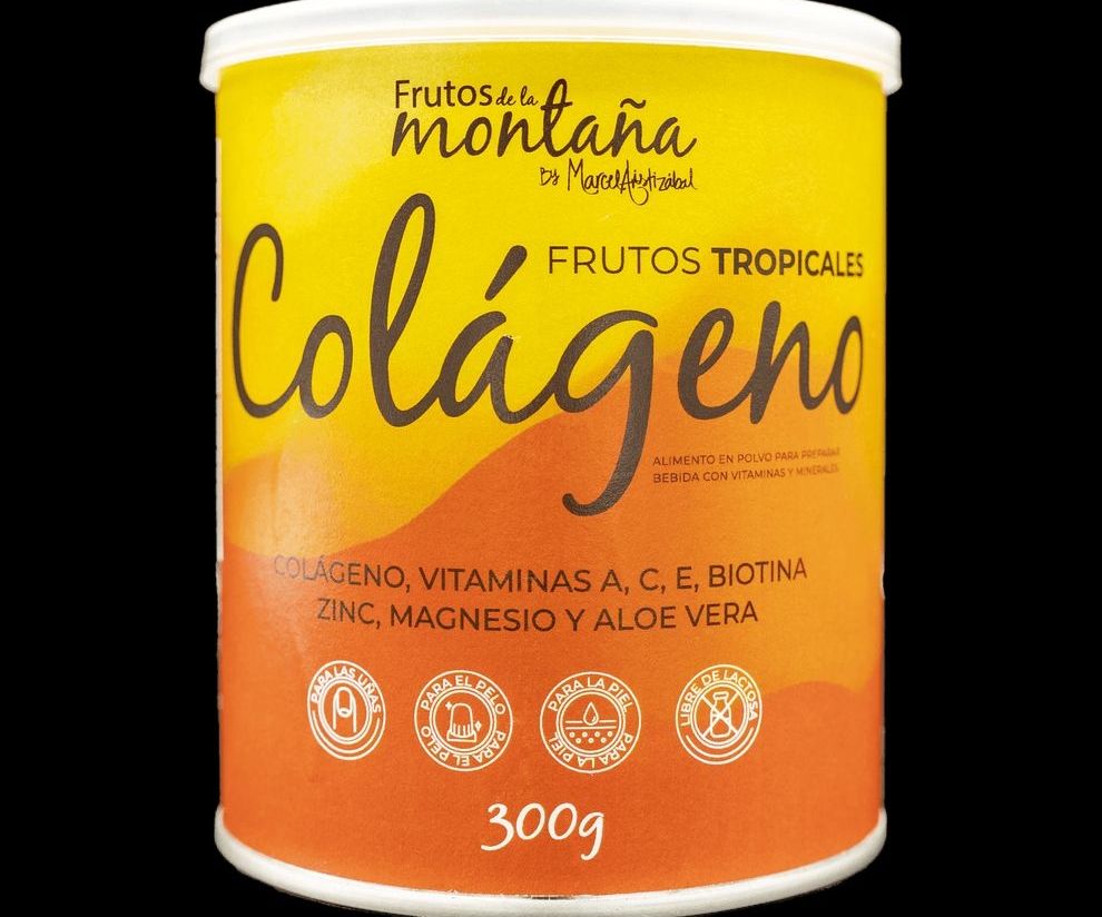 Colágeno hidrolizado