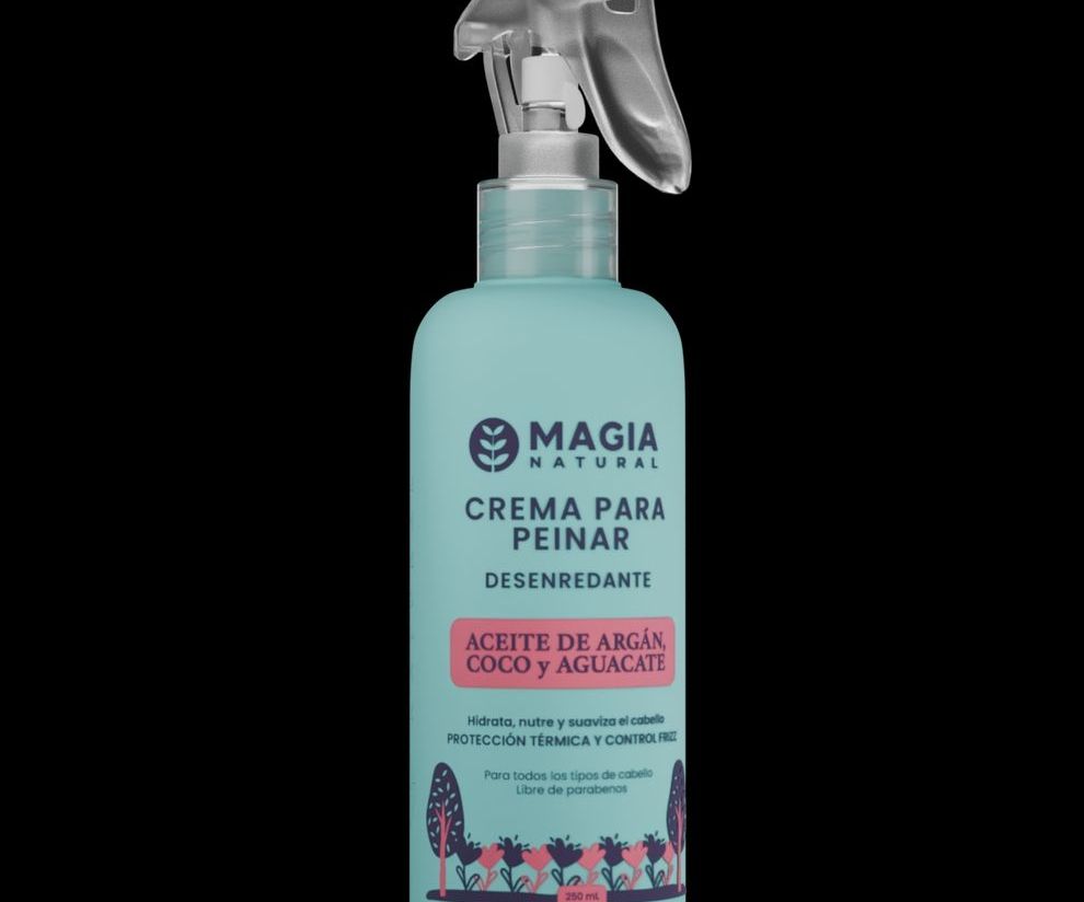 Crema para peinar