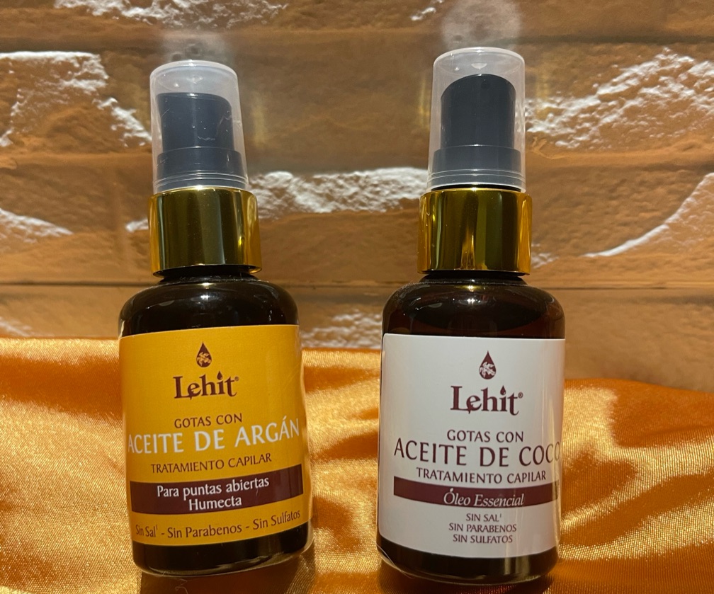 Aceites capilares