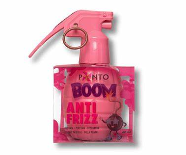 Bomba antifrizz