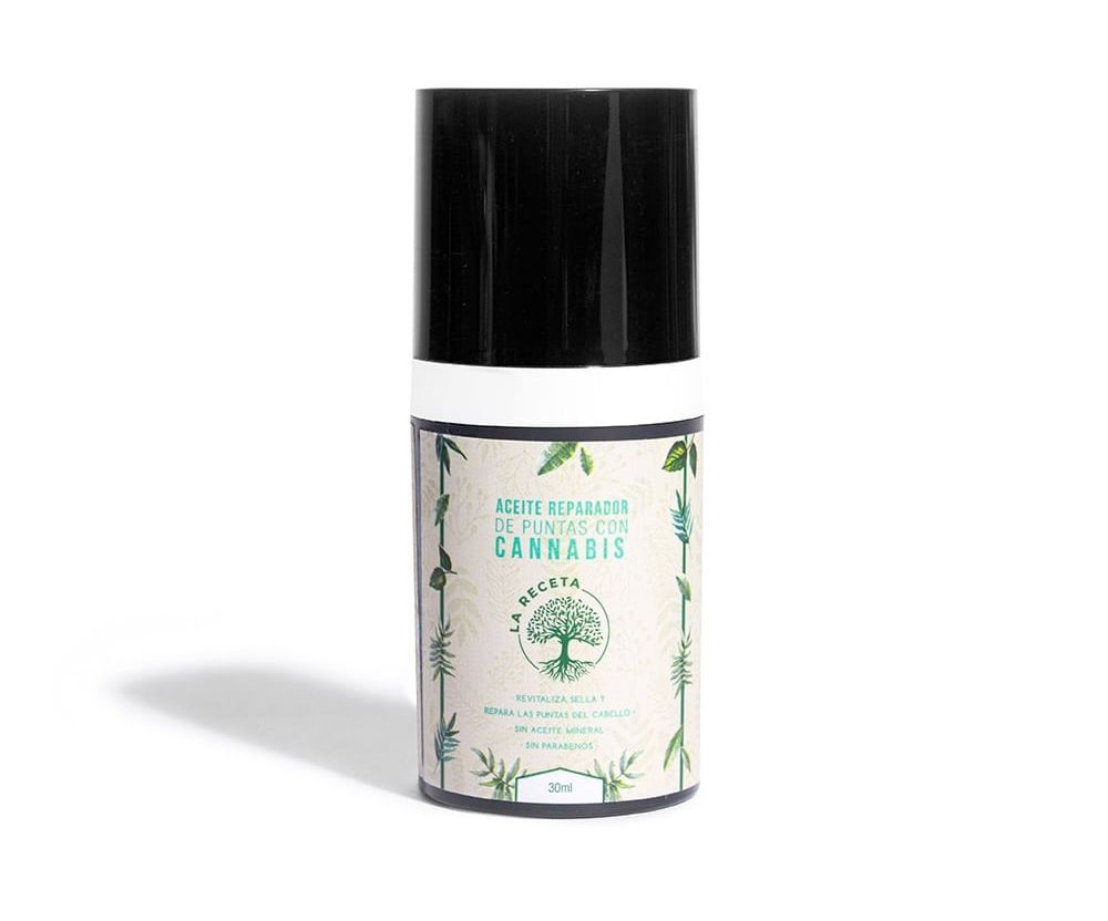 Aceite reparador de puntas