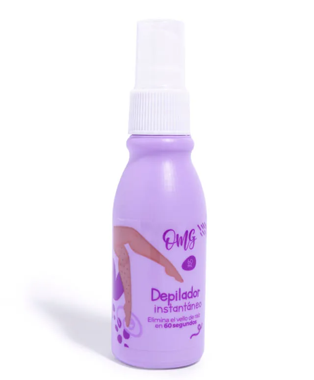 Crema depilatoria