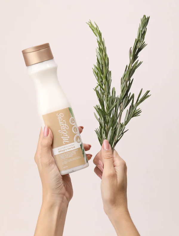 Acondicionador herbal