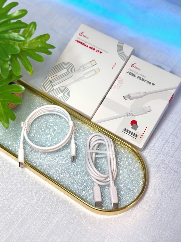 Cabo Fancy - PD 27W. (Liso)