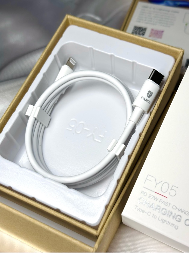 Cabo Fancy - PD 27W. (Liso)