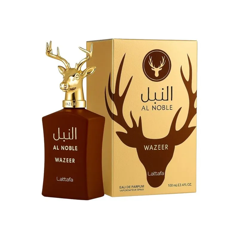 Lattafa Al Noble Wazeer 100ml
