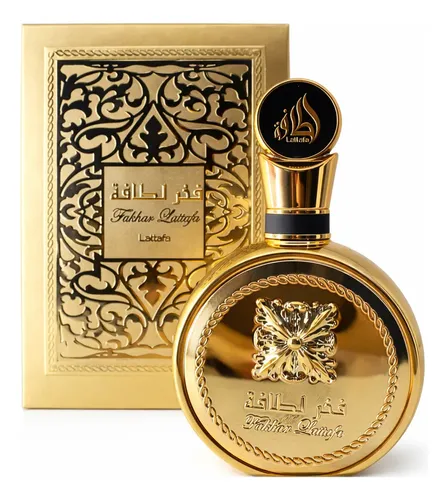 Lattafa Fakhar Gold 100ml