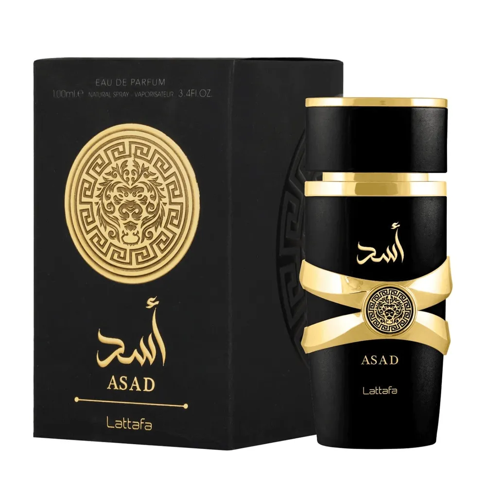 Lattafa Asad 100ml