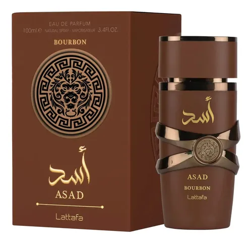 Lattafa Asad Bourbon 100ml