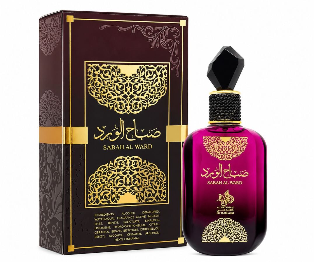 Sabah Al Ward 100ml