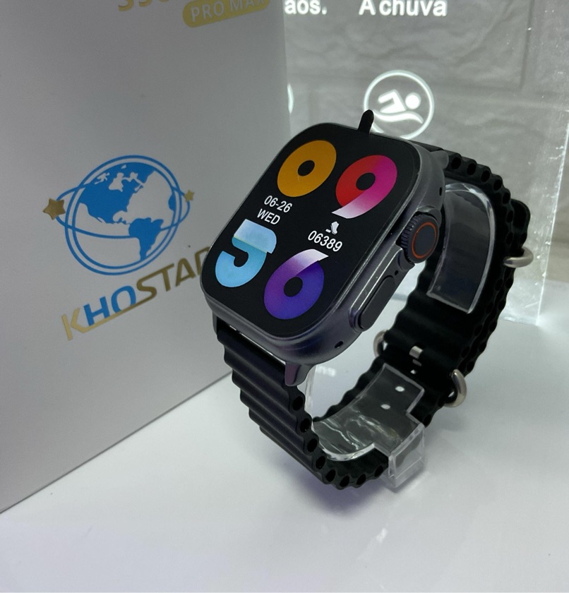 Smartwatch S58 ultra Pro Max a prova d’água