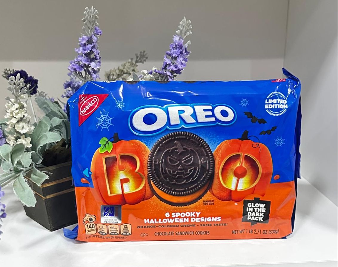 Biscoito OREO DE HALLOWEEN