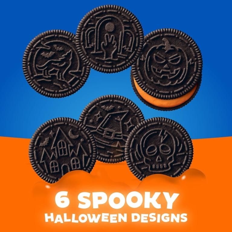Biscoito OREO DE HALLOWEEN