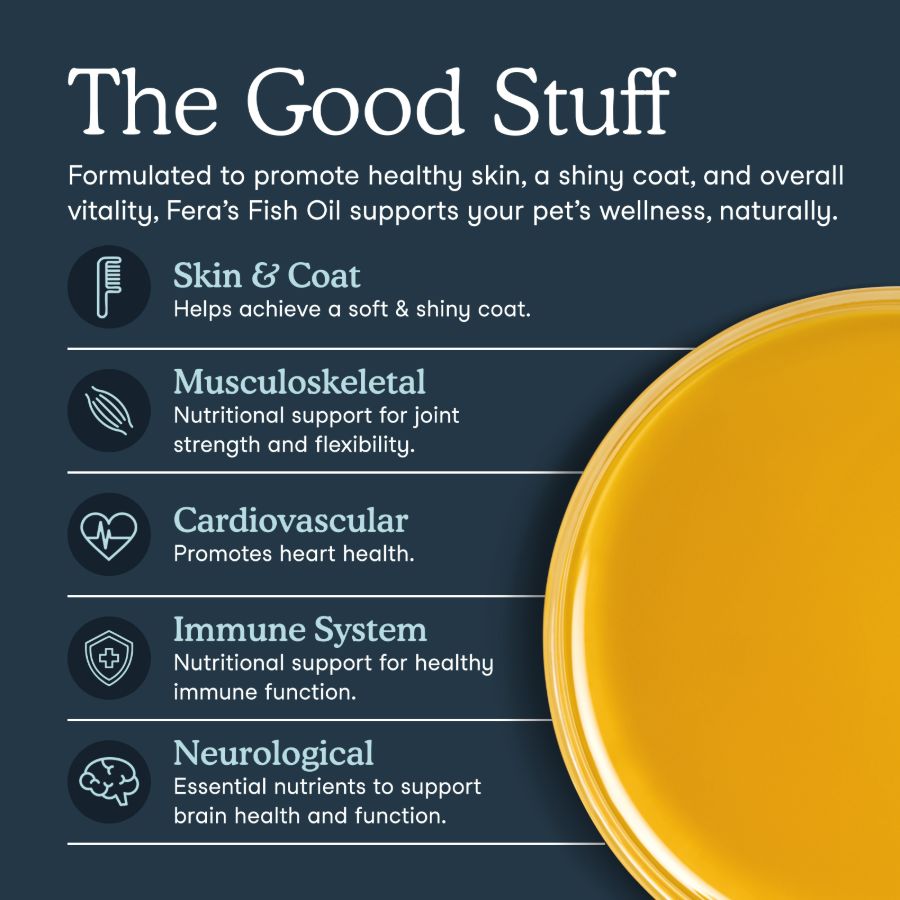 Fera Fish Oil