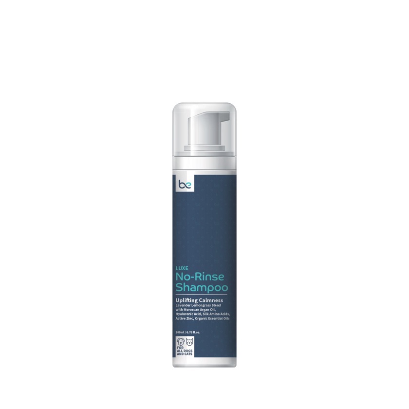 BC Luxe Waterless Shampoo (Foam) 200ml