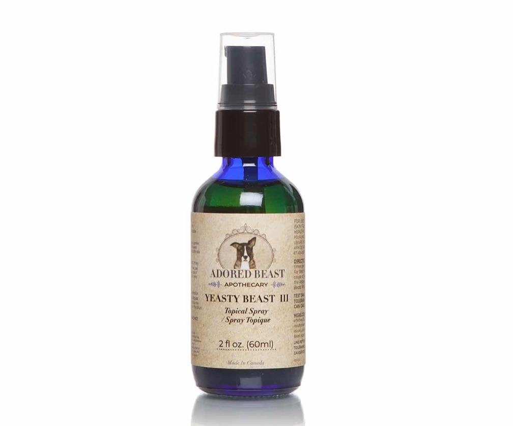 Adored Beast Yeasty Beast Spray 60ml