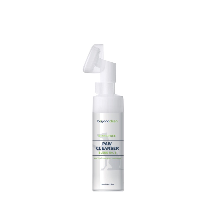 CLEARANCE - BC Paw Cleanser - Lemongrass 150ml