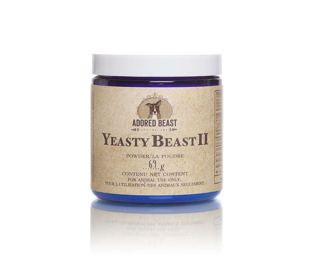 Adored Beast Yeasty Beast (3 product kit)