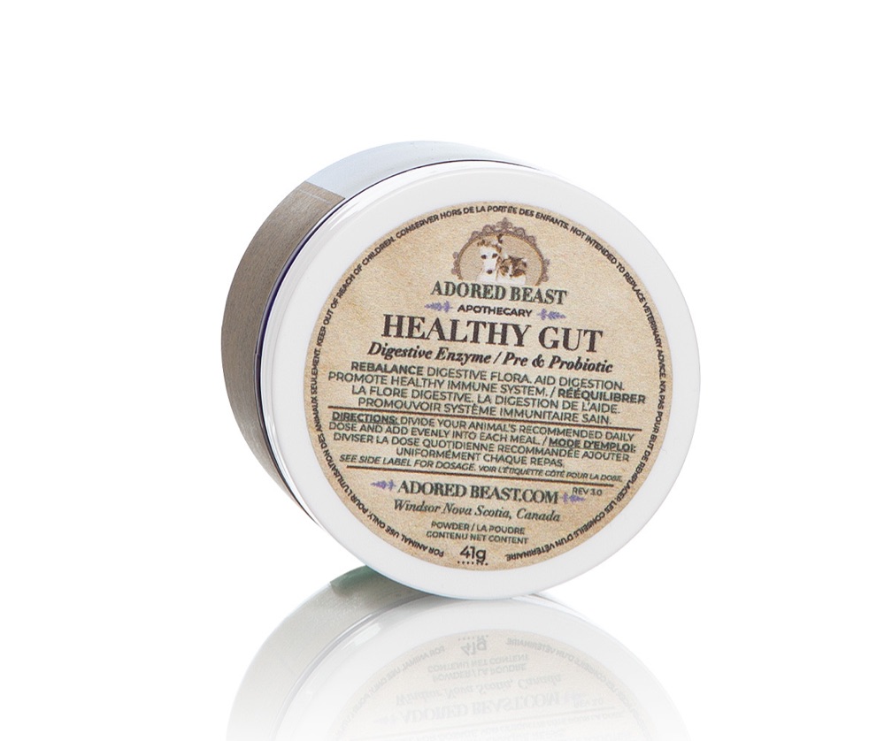 Adored Beast Healthy Gut