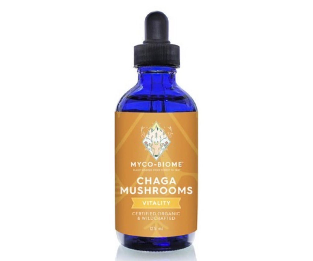Adored Beast Medicinal Mushroom - Chaga 125 ml