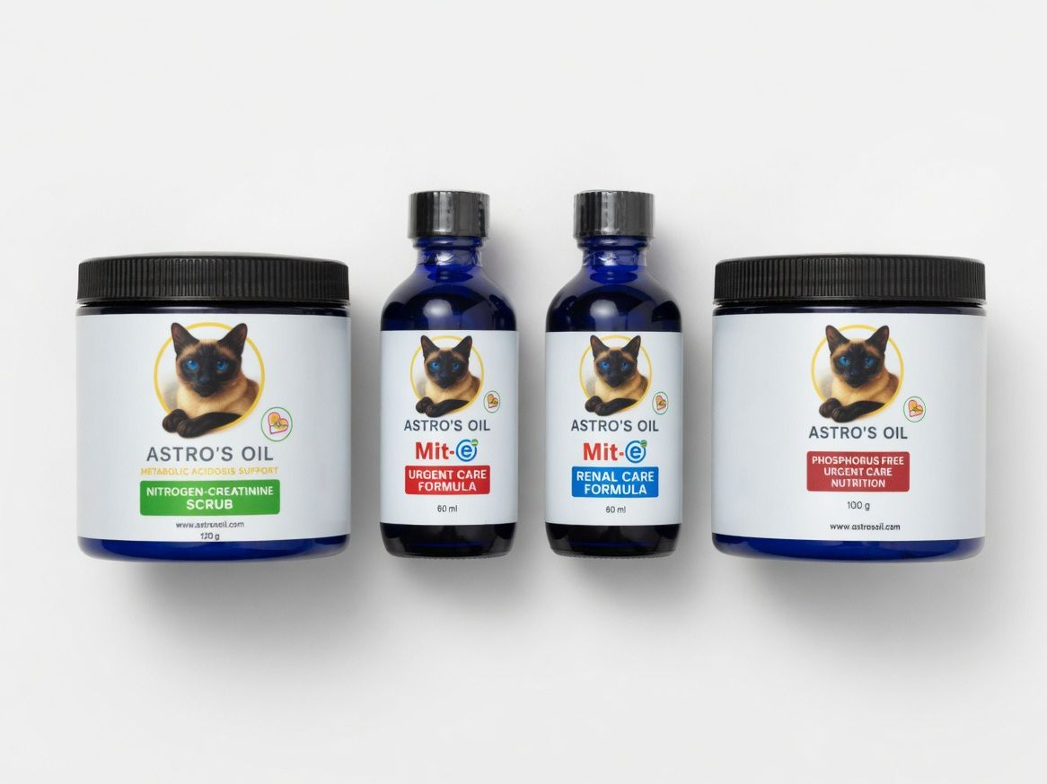 Astro's Oil Urgent Care Kit (4 product kit)
