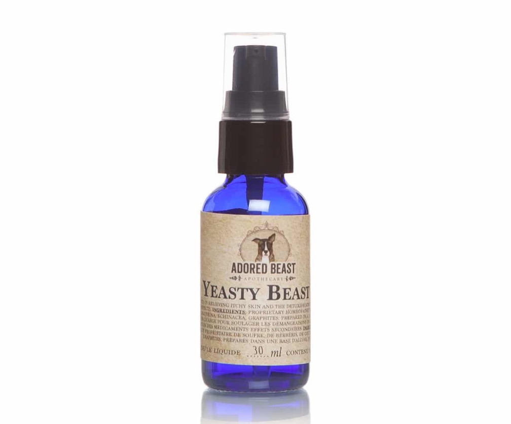 Adored Beast Yeasty Beast (3 product kit)