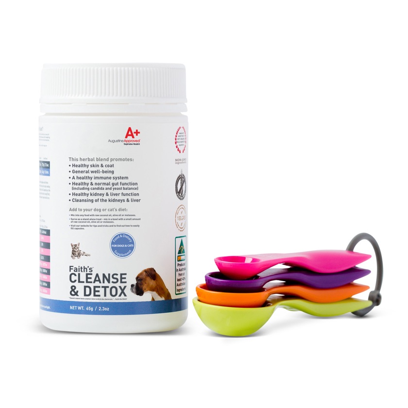 CLEARANCE - AA Faith Detox 130g