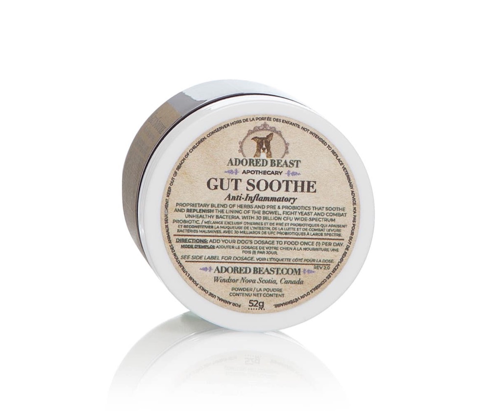 Adored Beast Gut Soothe