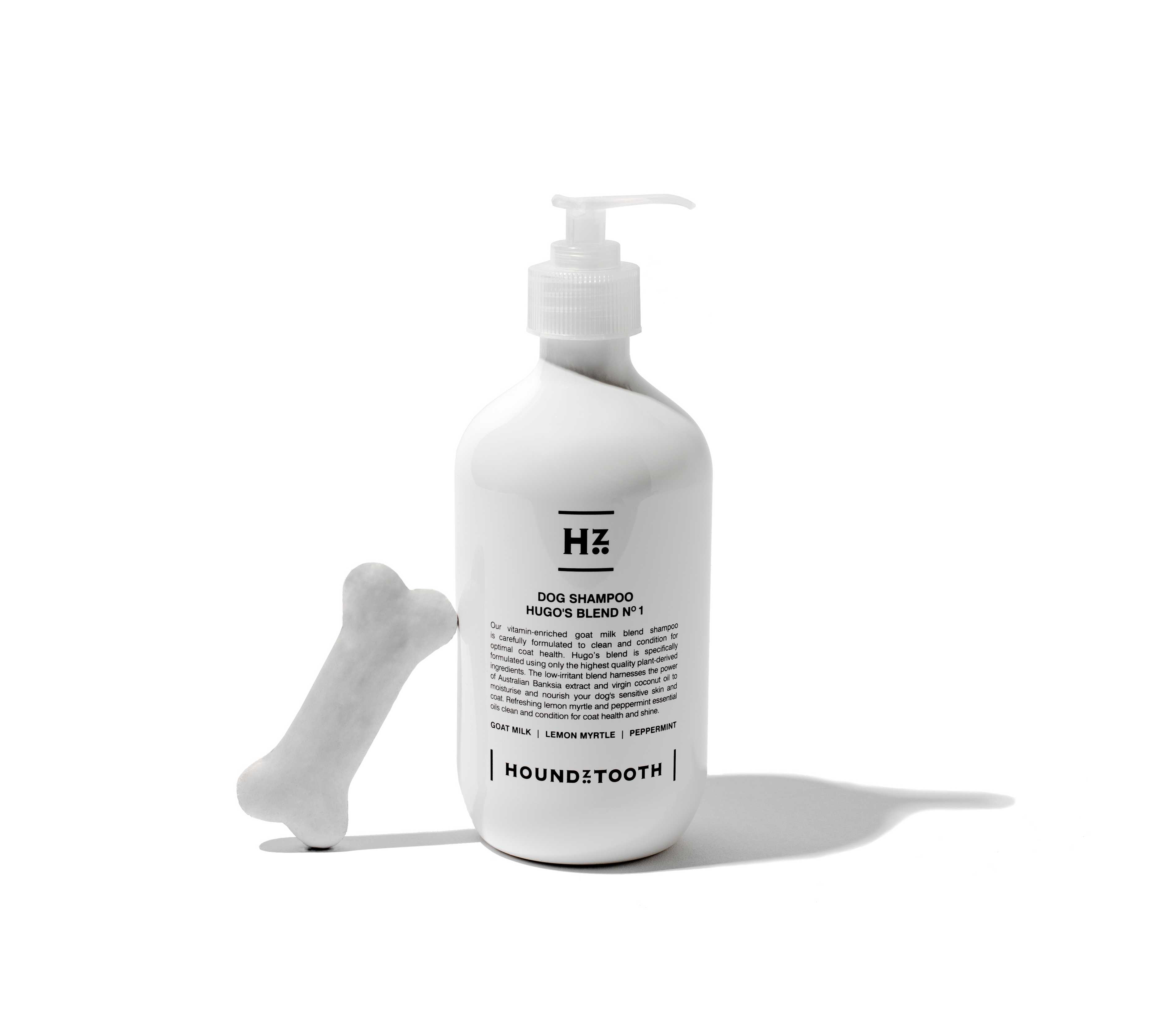 CLEARANCE - HZ Hugo's Blend No. 1 Shampoo 500ml
