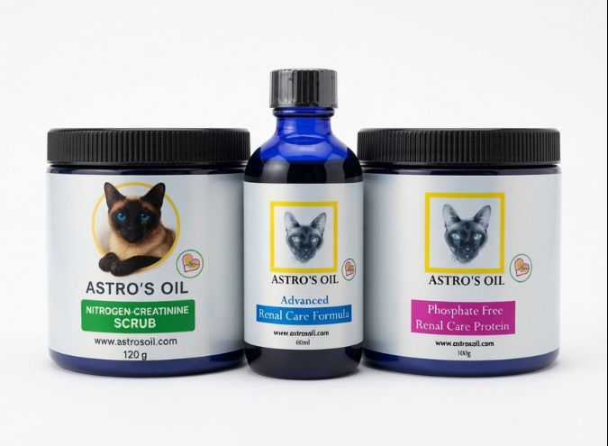 Astro's Oil Program Bundle (3 product kit) - (ON 5% OFF)