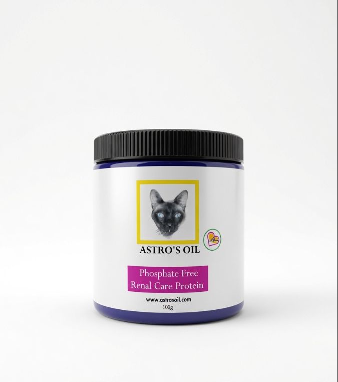 Astro's Oil Renal Care Protein 100g