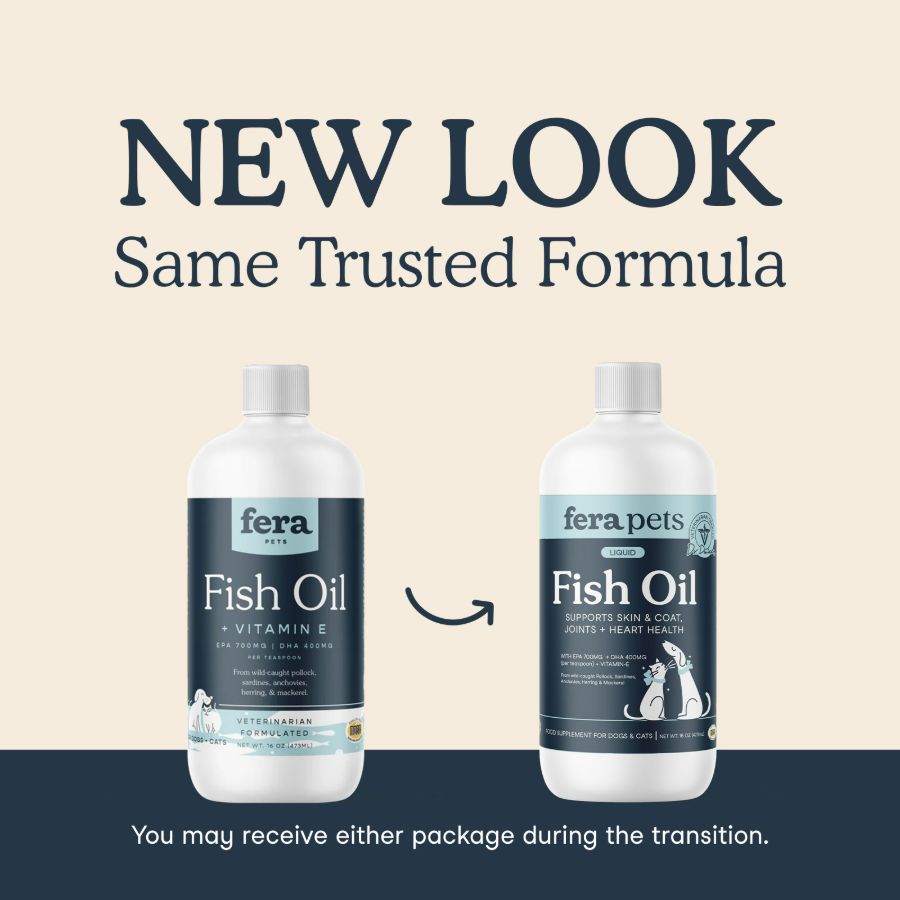 Fera Fish Oil