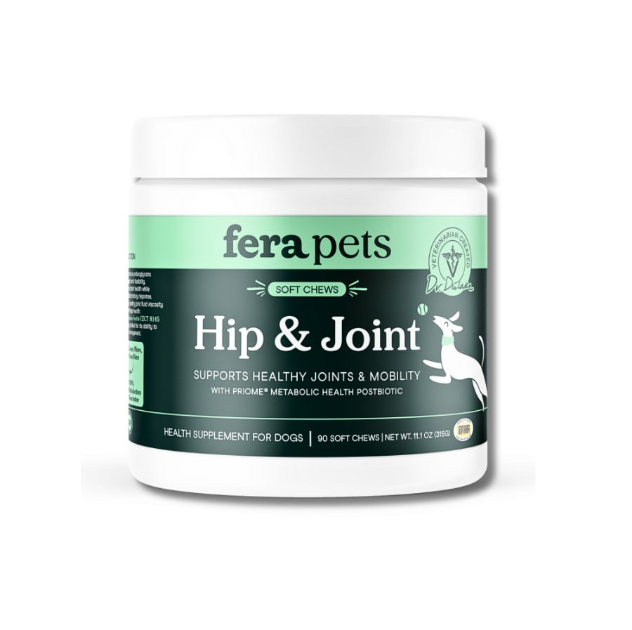 Fera Hips & Joints Soft Chews (Dogs Only)