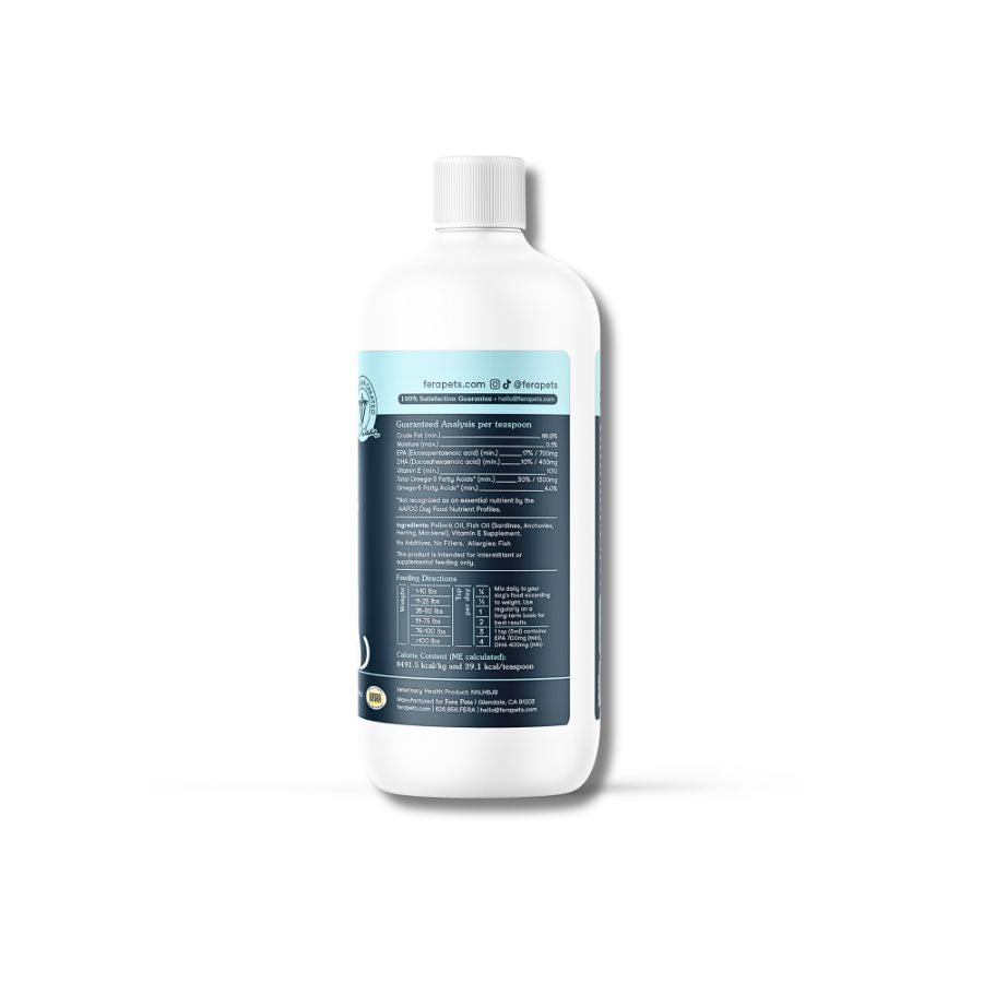 Fera Fish Oil