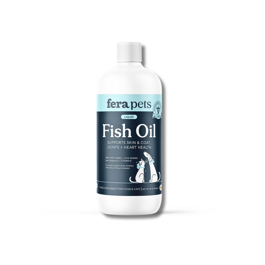 Fera Fish Oil