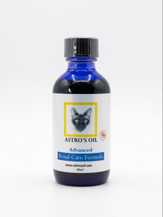 Astro's Oil Renal Care Formula 60ml