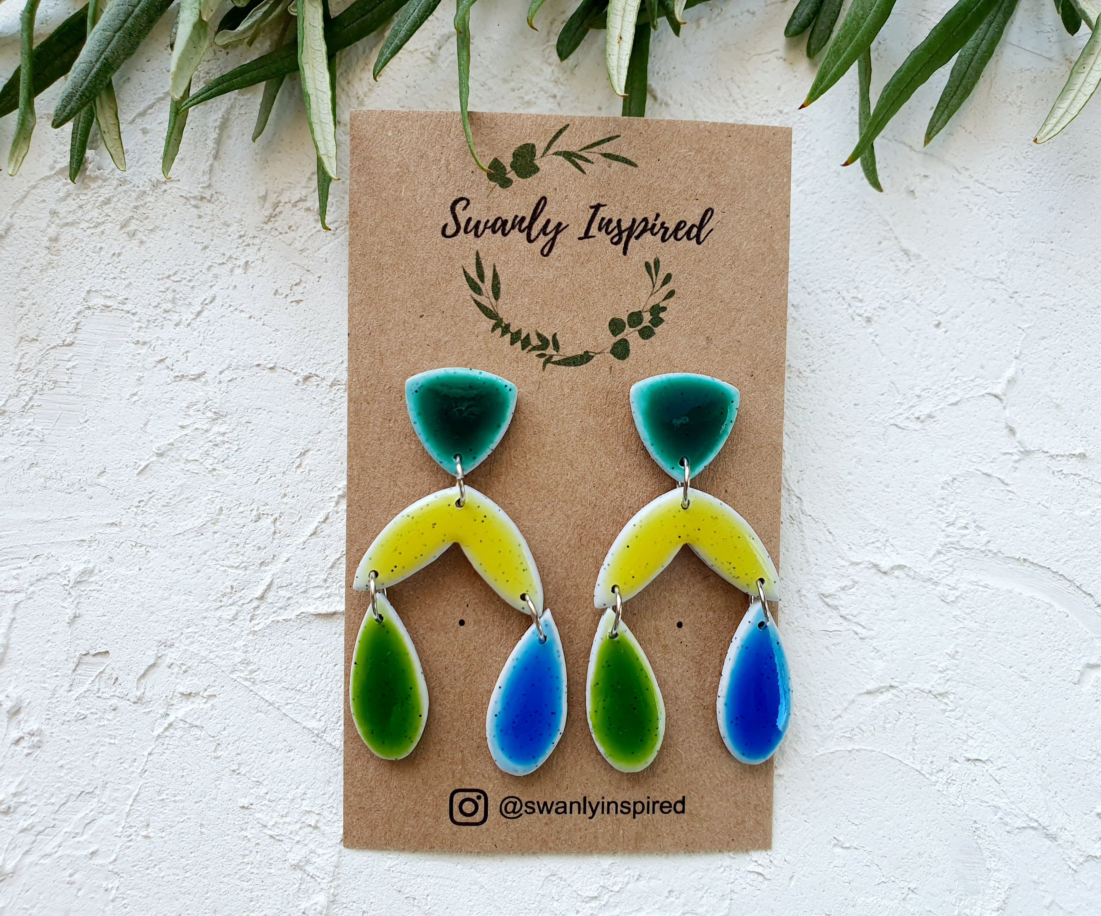 Zesty dangles