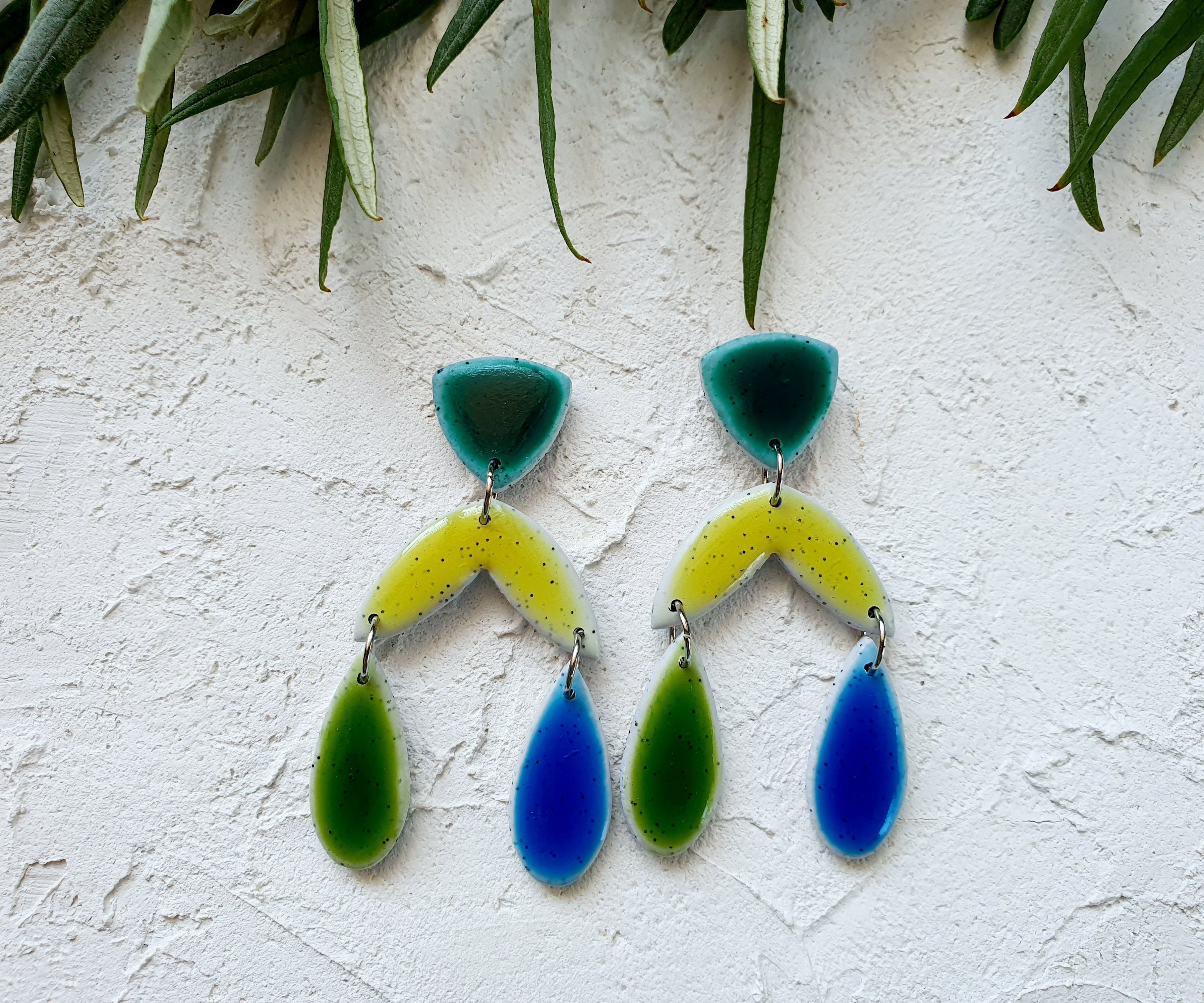 Zesty dangles
