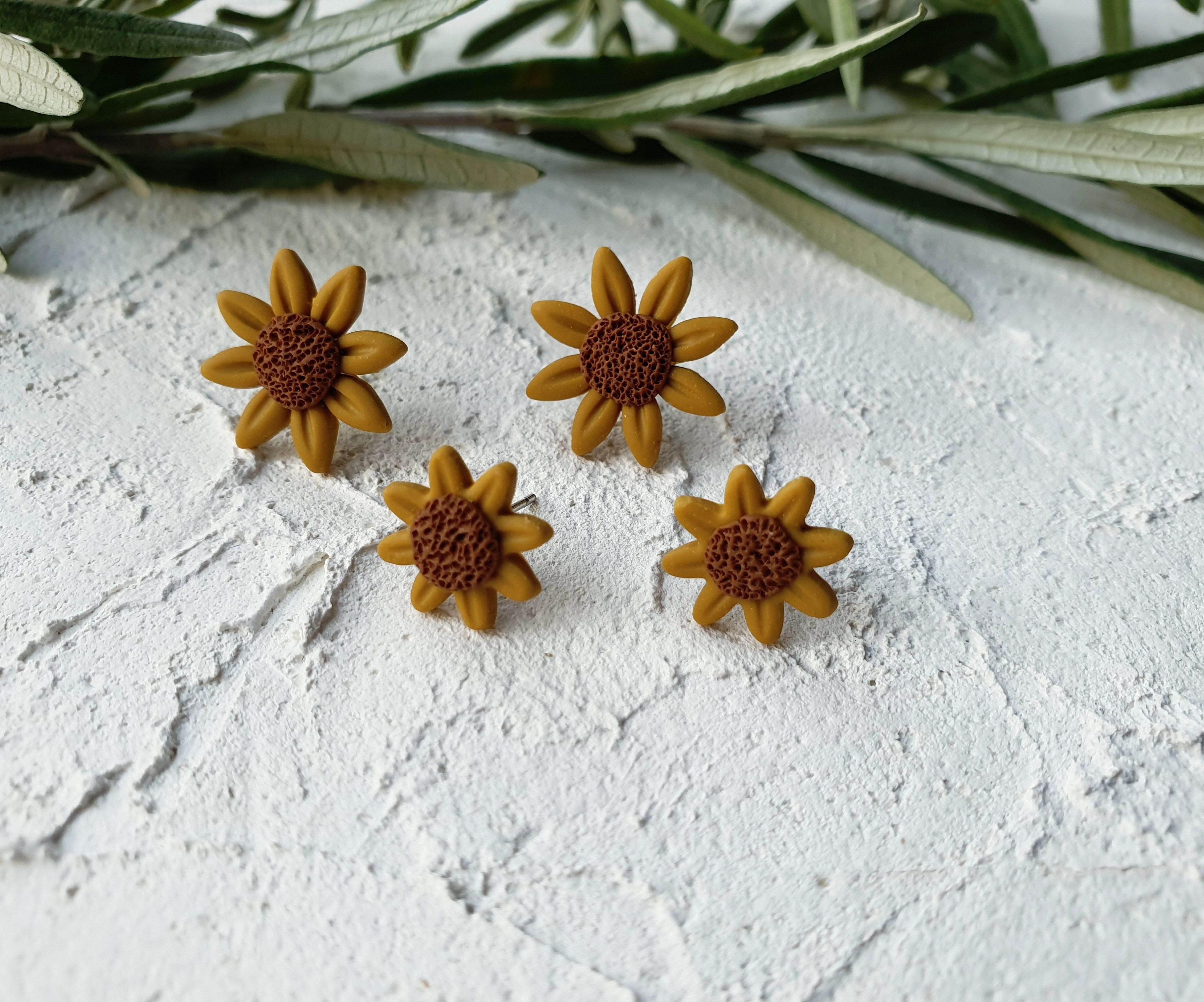 Mommy & Me, sunflowers