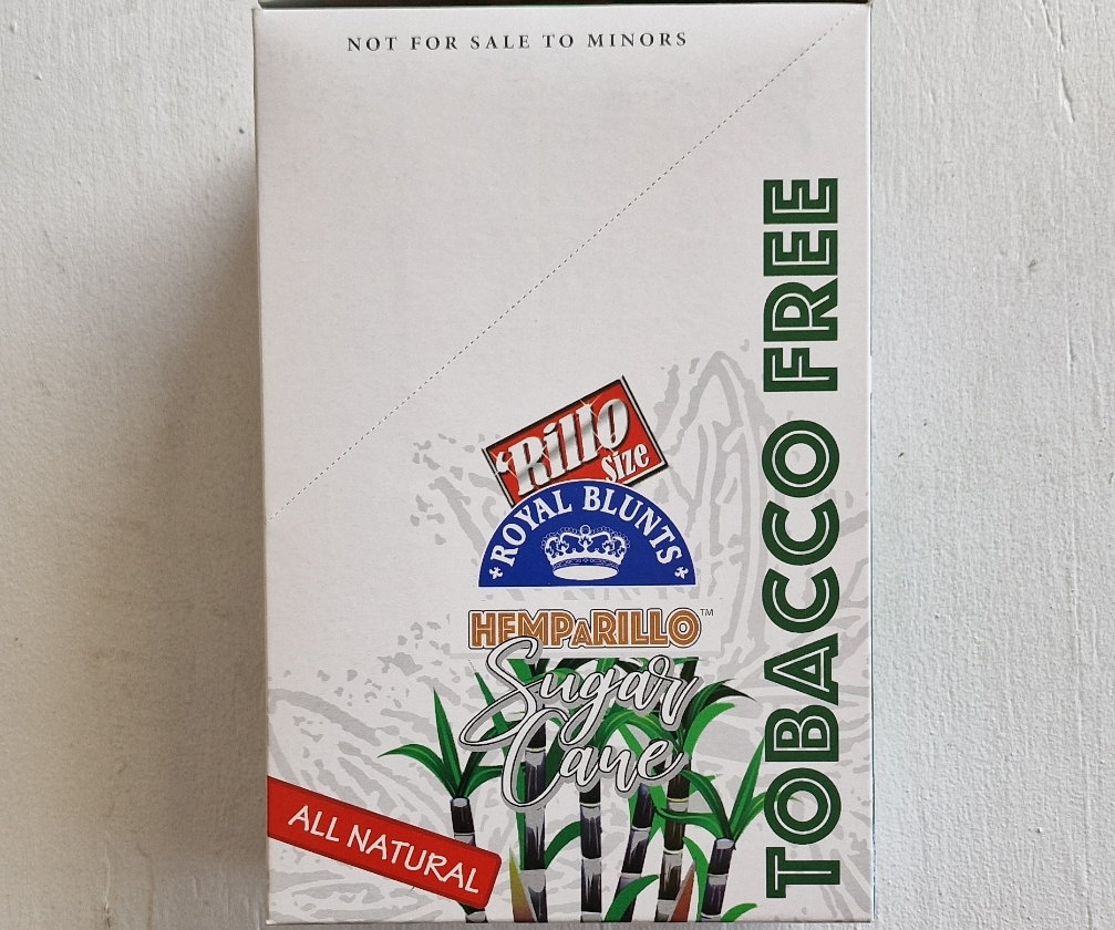 1130) ROYAL BLUNTS "SUGER CANE" 15s