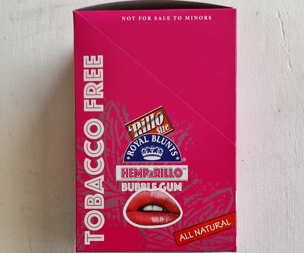1131) ROYAL BLUNTS "BUBBLE GUM" 15s