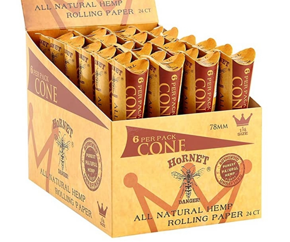 1019) HORNET CONE 24's