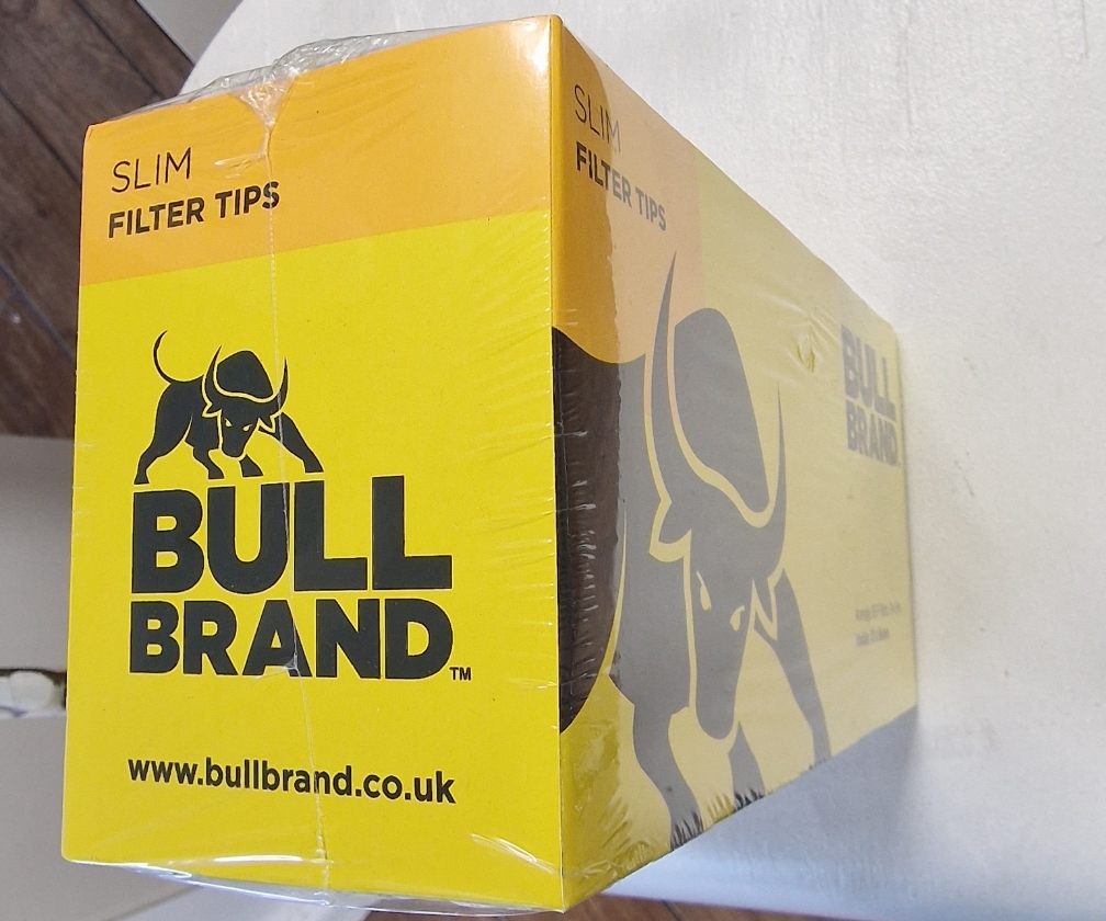 1075) BULL BRAND SLIM 10s