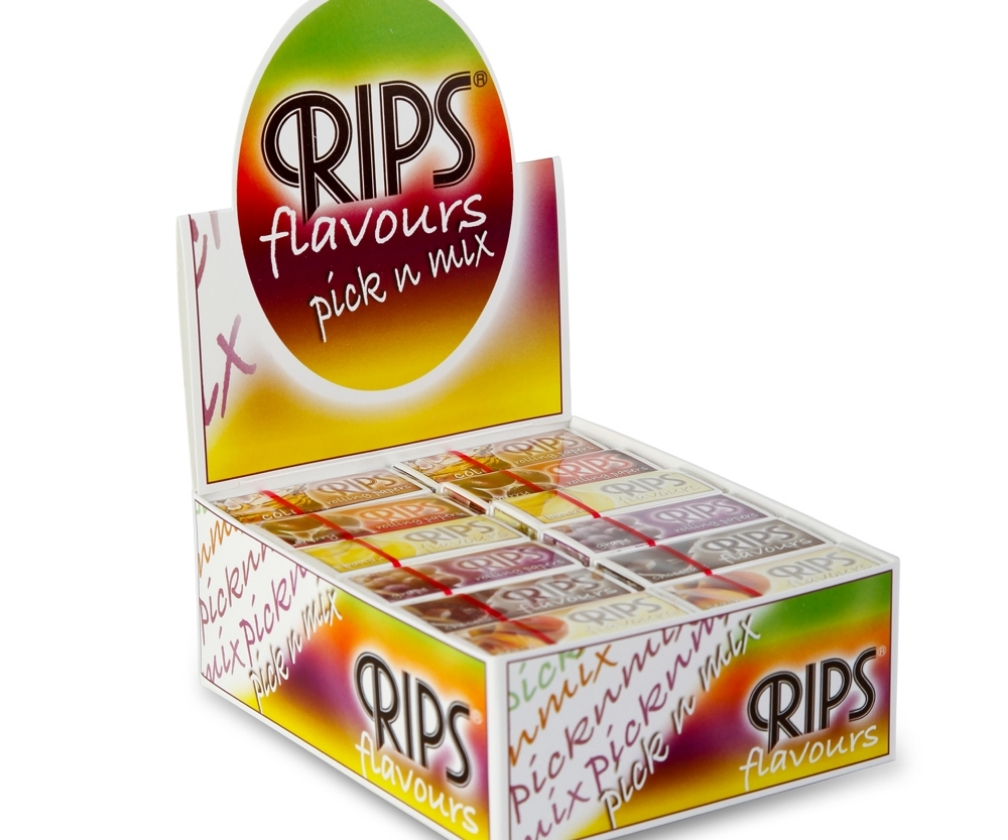 1083) RIPS PIK IN MIX 24s