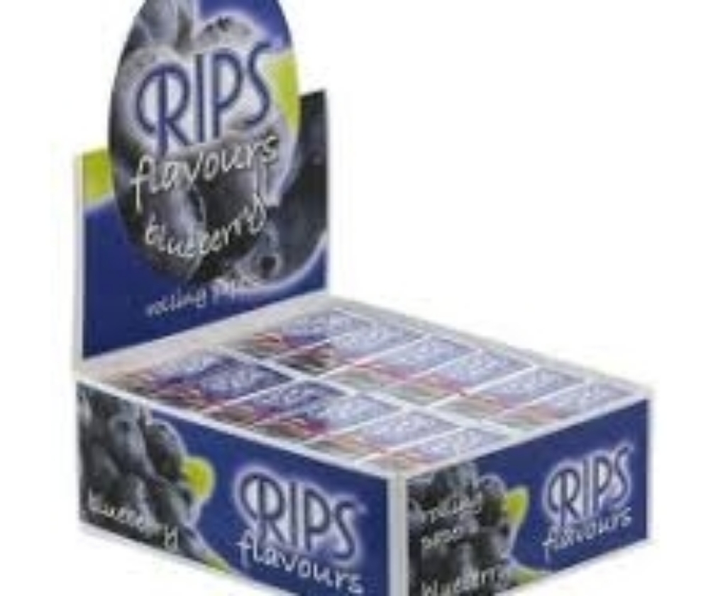 1081) RIPE BLUE BERRY 24's
